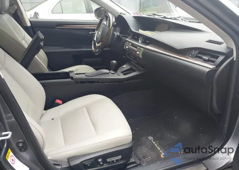 2015 Lexus Es 350 from USA, damaged, VIN JTHBK1GG5F2185041